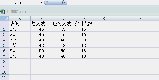 快速学习excel表格制作 t019296705f97babcef.gif?size=532x268