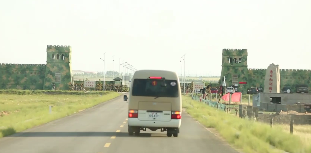 全景纪实!随北京时间共闯朱日和军演禁区