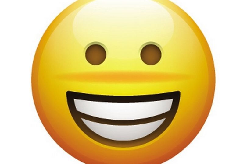 4000年前的微笑 考古学家发现最古老的emoji