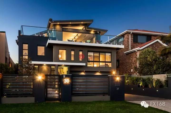 中国学区房价高的吓人?全世界人民苦逼指数一