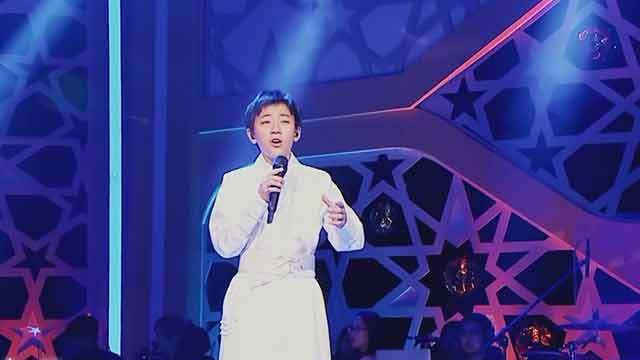 民族风情 王禹方一曲《天堂》令人神往