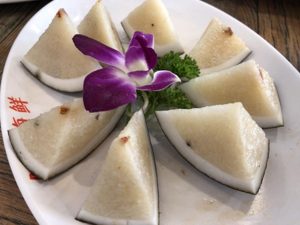 中国最南边的城市--三亚。