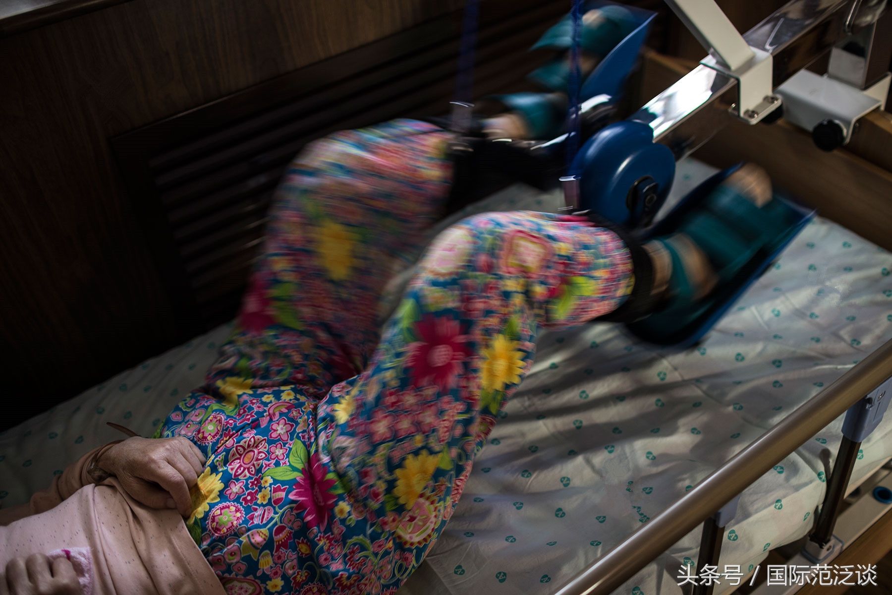 直击:中国最豪华的养老院,很多家庭都一床难