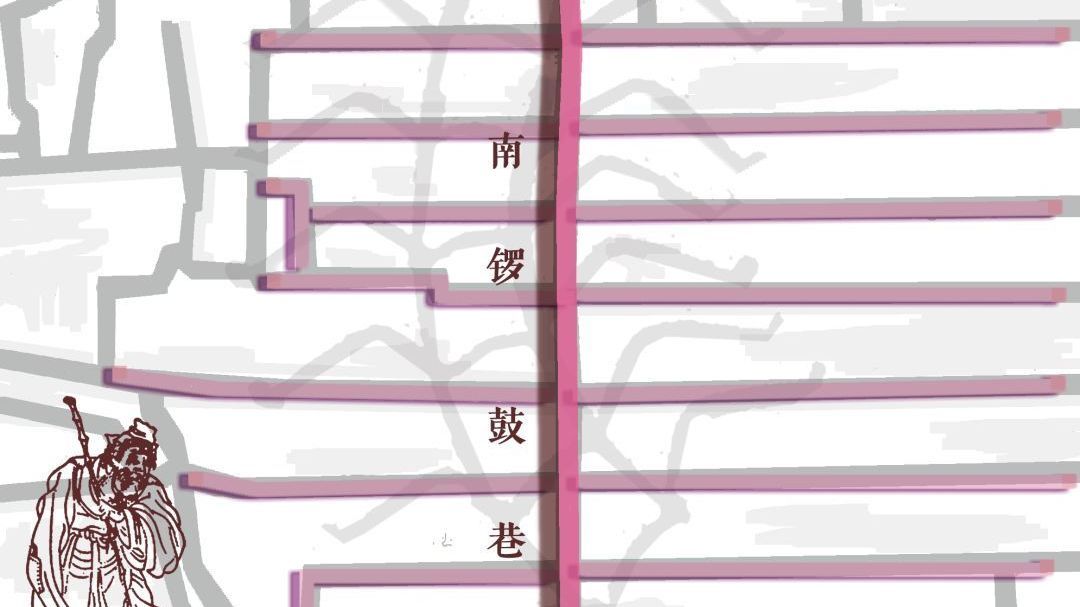 京味儿收集·话说老北京的胡同名字,都是怎么起的? 京味儿收集·话说老北京的胡同名字,都是怎么起的?