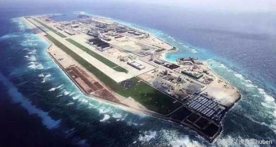 永暑岛继填海造陆后,又一工程落地,不沉航母