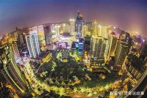 重庆周边区县旅游景点大推荐