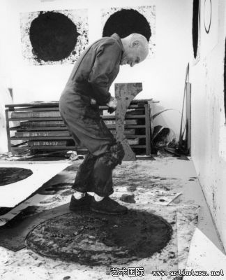 理查德塞拉的动词列表1967-1968