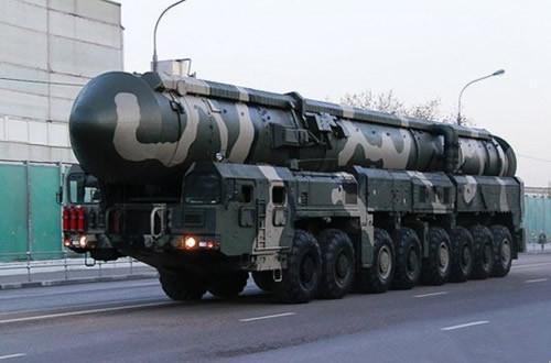 世界十大导弹排名:中国东风-5A位列第二