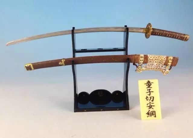 日本十大妖刀:曾一刀砍下妖怪头颅,杀伤力惊人