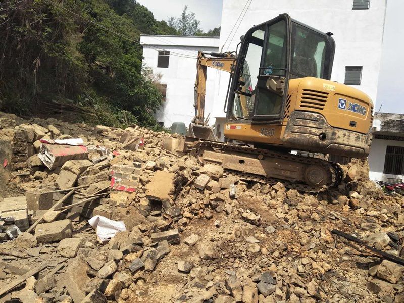 南江口镇:党群合力,加快推进,乡村振兴工作成效