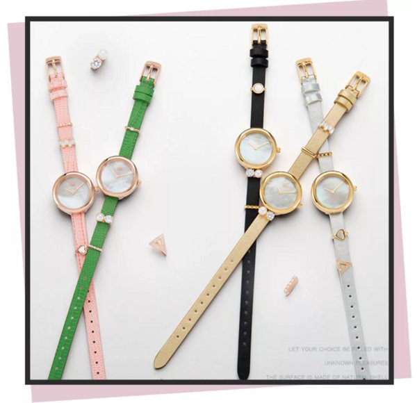 适合学生党、上班族的手表品牌,这8个好看不贵