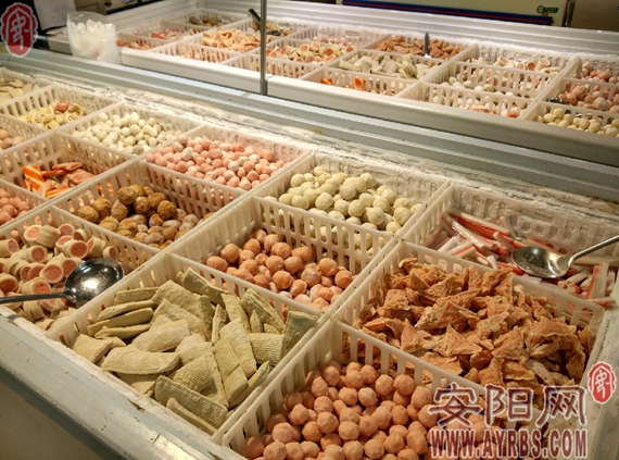 火锅丸子热销 肉含量遭质疑