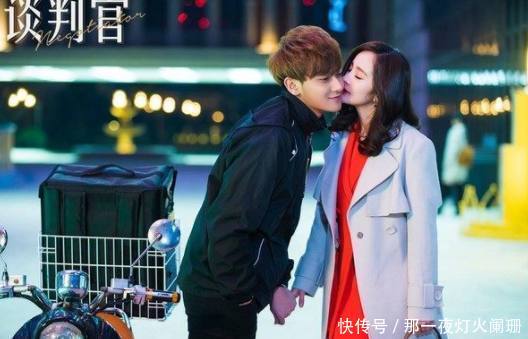 假播出的四部电视剧,李溪芮两部,网友:大幂幂又