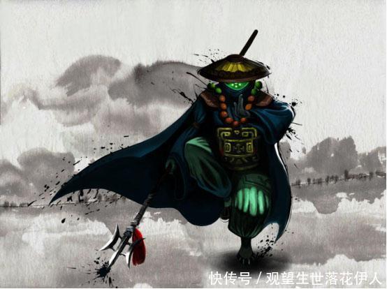 LOL:低端局诺手无敌?这五个英雄让诺手怕得瑟