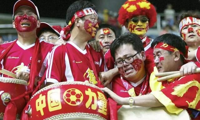 中国足球进世界杯了!有图有真相!