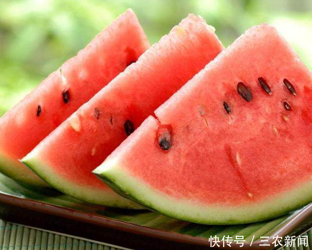 怎么选西瓜才好吃?随便学会一个,轻松挑出好吃