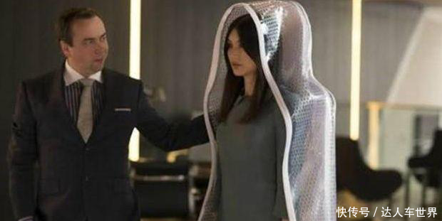 第一个带有体温机器人诞生,逼真程度让人傻眼