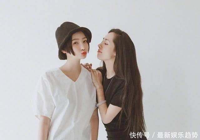 高晓松前妻晒与郭碧婷曾轶可合照,三人关系超