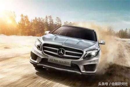 奔驰GLA宝马X1奥迪Q3你会选哪个?