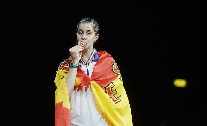 羽毛球世锦赛女单马林夺冠,东京奥运会国羽谁