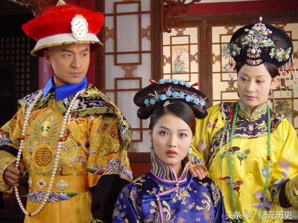 满族八大姓氏,为何只有爱新觉罗这个弱小的姓