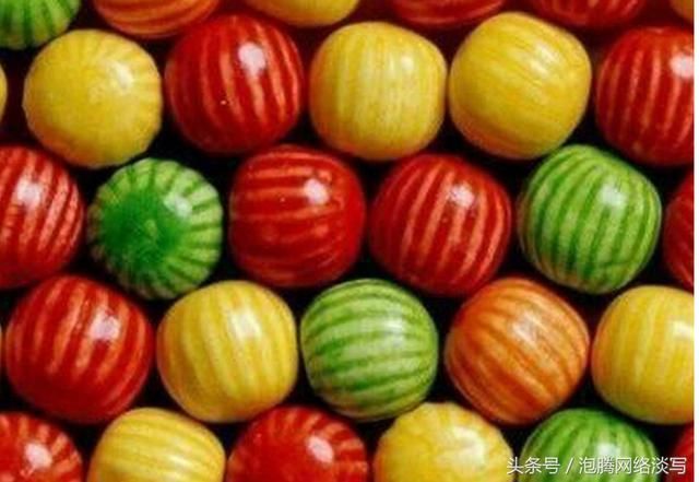 这些1毛钱零食,00后没吃过,90后说不出名字,认全的都老了