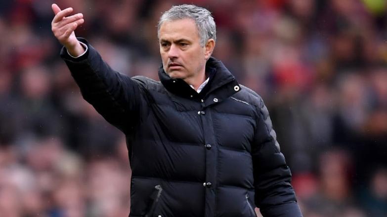 曼联执教胜率排行:穆里尼奥力压弗格森排第一