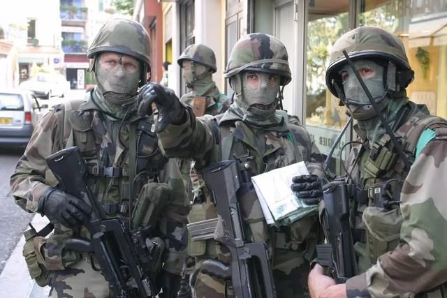 世界上唯一一支雇佣军的特种部队:法国外籍兵