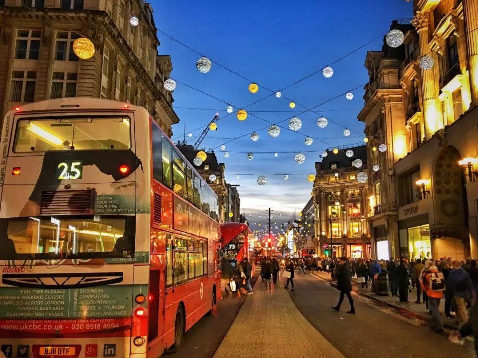 600元往返伦敦,西安直飞11h即到英国!下半年出