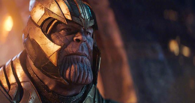 《复仇者联盟3》灭霸集齐六颗无限宝石之后,并