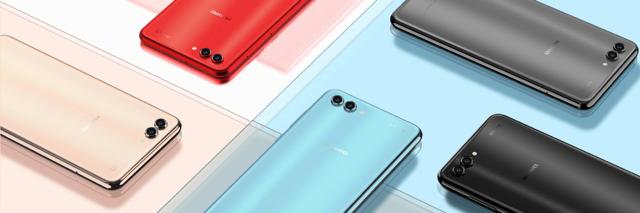 6英寸全面屏·2000万四镜头 HUAWEI nova 2s正式发布 6英寸全面屏·2000万四镜头 HUAWEI nova 2s正式发布