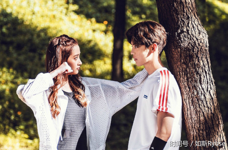 娱乐圈秀恩爱技术哪家强,还属鹿晗最暴击!