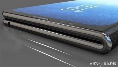 世界第一台折叠屏手机!华为首发,三星苹果能否