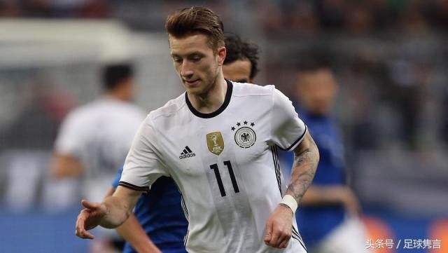 德国队公布世界杯集训球衣号码,罗伊斯重夺11