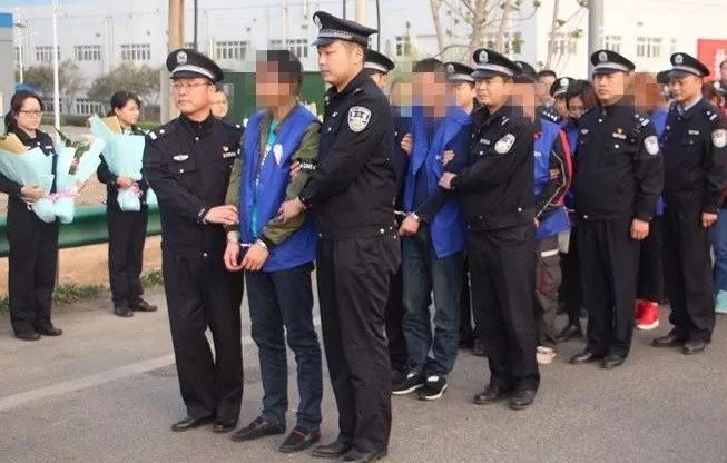 洛阳警方成功侦破2018.1.29电信网络诈骗案