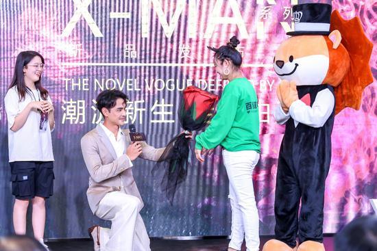 明道和天王表X-MAN系列的七夕之约(图6) 明道和天王表X-MAN系列的七夕之约(图6)