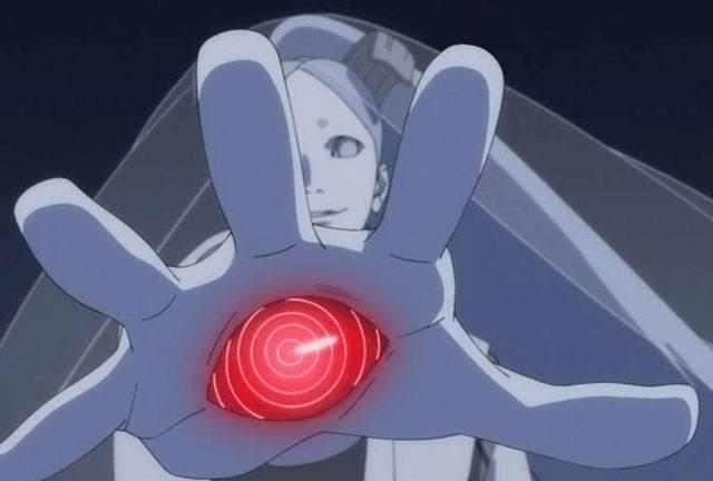 博人传:金身木遁鸣人大战金色轮回眼,遭敌人围