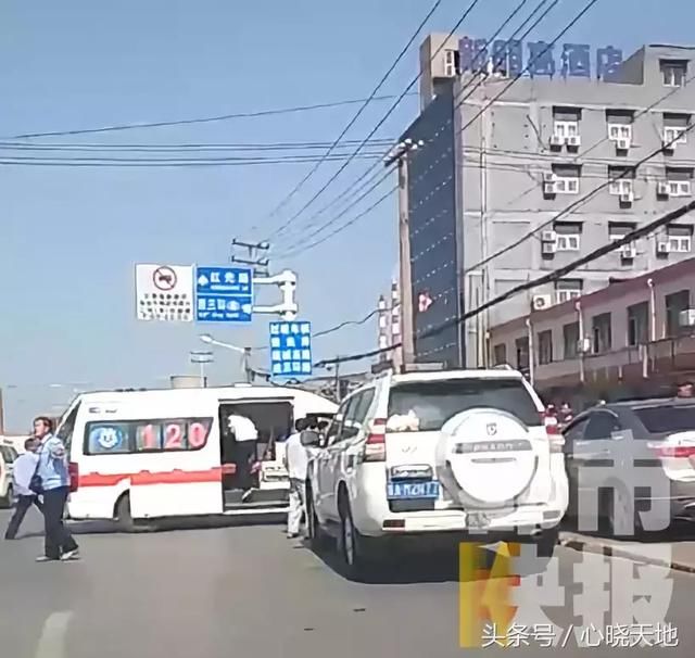 突发!西安西三环公交发生伤人事件多人受伤犯