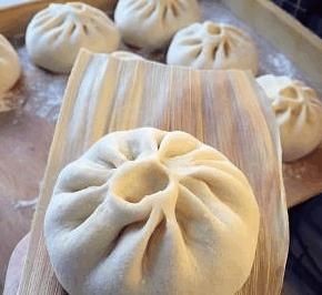 蒸包子才比较蓬松怎么做才松软好吃?