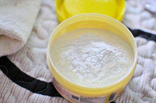 爽身粉和痱子粉功效不同 家长别买错