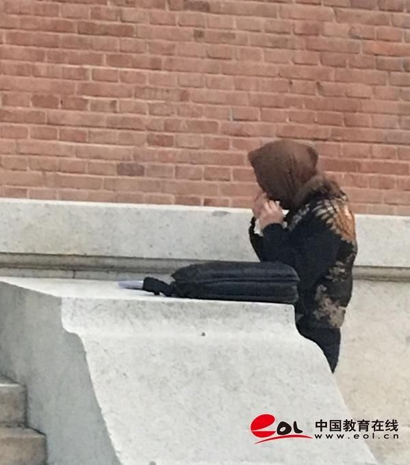 2018考研现场直击:清华大学校车设置考研专线