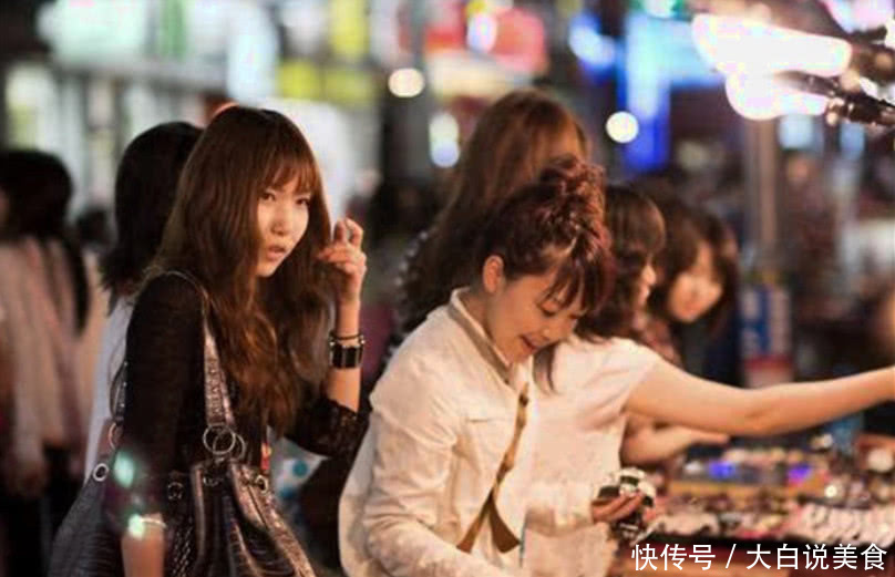 韩国人到中国:中国还是没多少有钱人,毕竟看穿