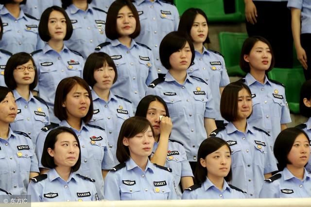 中国警校排名及录取分数线,考警校要多少分