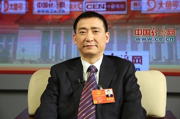 赵皖平代表:农村承包地三权分置推进乡村振兴