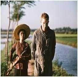 身高马大的美国大兵,竟不敢同越南女人独处,原