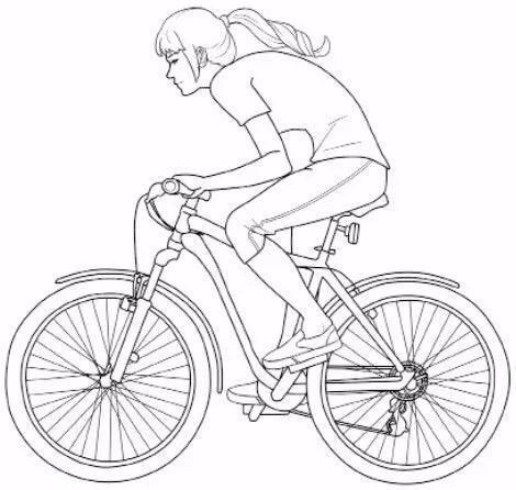 背痛的人注意了,骑车时这样做才能保护脊柱!