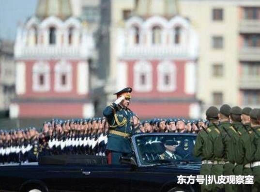 被公认的世界五大军事强国!美国排第一,中国的