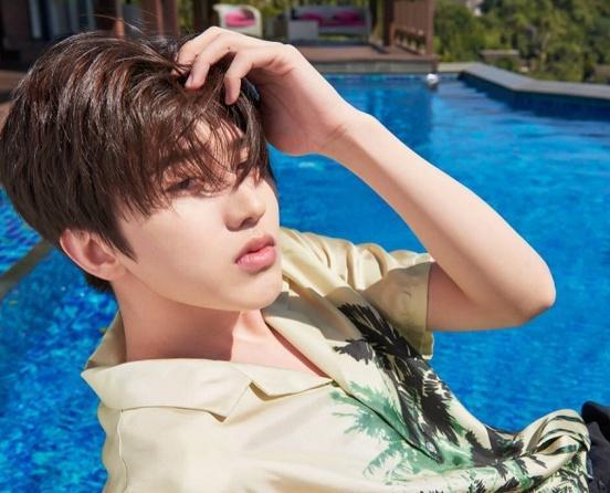 蔡徐坤北京春晚歌曲预告来袭,只五个字就让粉