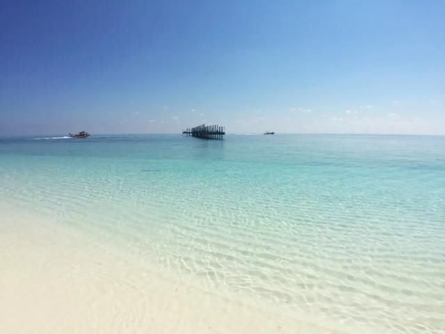 发现西沙之旅|中国最美海岛,一生必去的地方,玻