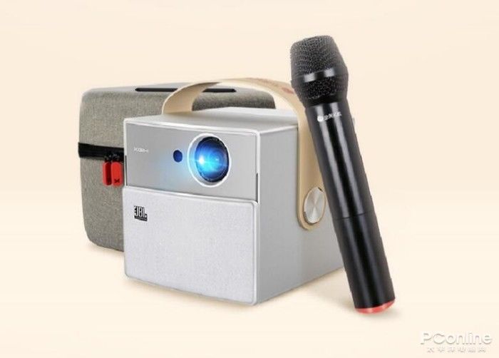 大屏K歌更潮 极米联合全民K歌推出拎在手上的